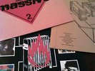 MASSIVE ( ATTACK ) - BLUE LINES LP + INNER & MAILER EX ORIGINAL UK 1ST PRESS