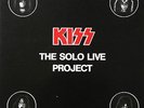 KISS - THE SOLO LIVE PROJECT (4 X 12
