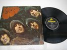 THE BEATLES / RUBBER SOUL  LP  1st PRESS MONO  1965