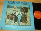 LEE HAZLEWOOD * LP* COWBOY IN SWEDEN * RARE PROG * ORIGINAL 1970