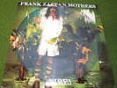 ZAPPA PICTURE DISC Fire