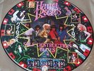Hanoi Rocks - Self Destruction Blues Original 1985 UK Picture Disc Like New 