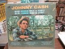 Johnny Cash Now there was a Song mono Columbia LP Sealed