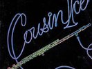 COUSIN ICE. LP. Urban Rock 267746. w. Patti Austin, etc. Catch Your Glow + 7 Sld
