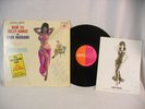Little Egypt How to Belly Dance for Your Husband Signed Cover & Photo LP Record
