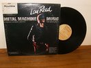 LOU REED - Metal Machine Music (1975 Original Vinyl 2 LP)