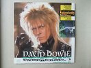 DAVID BOWIE - UNDERGROUND ( LABYRINTH ) LP EMI