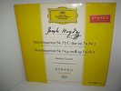 Promo red stereo: Amadeus-Quartett, Haydn String quartets,DGG 138072 SLPM 1959