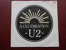 U2 - A Celebration - Promo Vinyl 7 inches France 1982 ISLAND Party Girl