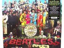 SEALED THE BEATLES: Sgt Peppers Lonely Hearts Club Band LP PARLOPHONE US 2012 