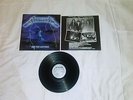 METALLICA - Ride The Lightning LP, Slayer, Anthrax, Metal Church FIRST PRESS