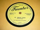 LOS CORRALEROS si no vuelves 78 RPM / COLOMBIA CUMBIA LATIN DANCEFLOOR ???