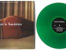 LOST IN TRANSLATION SOUNDTRACK GREEN VINYL Kevin Shields My Bloody Valentine OST
