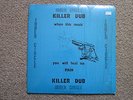 Inner Circle - Killer Dub  vinyl stereo LP Top Ranking Sounds 1978