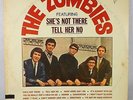 The Zombies Featuring She's Not There & Tell Her No Vinyl LP Album