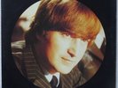JOHN LENNON: THE LAST WORD rare 1980 picture disc IMPORT vinyl lp BEATLES