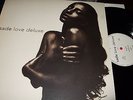 SADE : LOVE DELUXE LP 1992 SONY UK