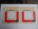 (2) Jamie/Guyden  45 RPM Record Company Sleeve  Blues  Soul  R&B
