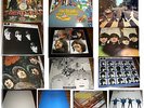 The BEATLES 1978 BLUE BOX COLLECTION (BC13)14 ALBUM BOX SET-EXCELLENT CONDITION