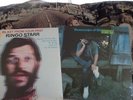 RINGO STARR 2 SEALED NEW ALBUMS BEAUCOUPS OF BLUES AND BLAST FROM YOUR PAST MINT