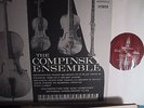 COMPINSKY ENSEMBLE BEETHOVEN FRANCK MILHAUD SHEFFIELD AUDIOPHILE Set3 2 LP RARE