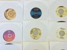 Northern Soul Records With Record Box