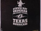 STEVIE RAY VAUGHAN & DOUBLE TROUBLE: Texas Hurricane LP (12 LP box set, 200 gra