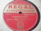GEORGE FORMBY*LEANING ON A LAMP POST/ HI TIDDLY HI TI ISLAND*EX
