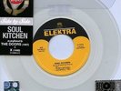 Doors, The / X  - Soul Kitchen (Clear Vinyl) [RSD '13] (7'' Vinyl)