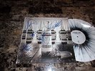 Lacuna Coil Rare Band Signed Dark Adrenaline Splatter Vinyl LP Christina Scabbia