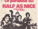 AMEN CORNER Hey Hey Girl RARE Denmark 45 MOD DANCER freakbeat Half As Nice HEAR