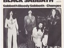 BLACK SABBATH Sabbath Bloody Sabbath RARE UNIQUE Norway 45 Vertigo SWIRL metal
