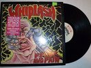 WHIPLASH  Power and Pain  1986 Roadracer LP-NEAR MINT VINYL in SHRINK w/Insert