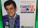 CASEY KASEM AMERICA'S TOP 40 RADIO SHOW VINYL RECORDS LPs APRIL 6-7 1991