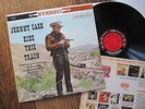 Johnny Cash Ride this train USA '60 Columbia 6-eye Original first Vinyl LP +OIS