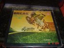 Aphrodite's Child Break 1972 Brazil Exclusive Release Vertigo Swirl Label LP 666
