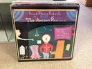 David Thomas Roberts Plays The Amazon Rag vinyl LP NM 1985 Stomp Off