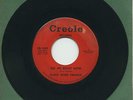 CLOCK WORK ORANGE   Do Me Right   Tennessee garage/punk   45 CREOLE $