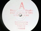 Depeche Mode ?– A Question Of Time (Ext. Remix) WHITE LABEL PROMO 12