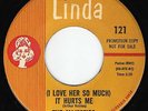 Northern Soul Original Majestics I Love Her So Much  Linda 121 Promo