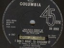 LITTLE RICHARD*I DON'T WANT TO DISCUSS IT*SOUL*DANCER*LISTEN TO IT