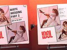 Billy Idol - White Wedding Part 2 Lp 1983 Mexican press RARE punk new wave a-ha