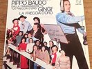 LA FRECCIA D'ORO 45 GIRI con PIPPO BAUDO, RENATO ZERO, LOREDANA BERTE - RARO