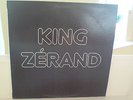 KING ZERAND ORCHESTRA - ITALIAN LIBRARY - FUNK BOSSA LOUNGE - ORIGINAL - NM