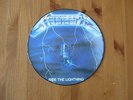 Metallica - Ride The Lightning - Picture Disc MFN England 1st Version