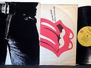 THE ROLLING STONES Sticky Fingers '71 Rolling Stones Warhol working zipper NM-
