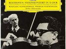 DGG ED.1 TULIP BEETHOVEN FURTWANGLER SCHNEIDERHAN VIOLIN CONCERTO LPM 18855 NM
