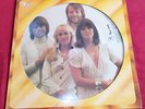 ABBA voulez vous RARE FRENCH PICTURE DISC DISCO LP