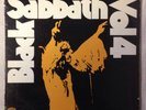 Black Sabbath - Vol 4 - New Zealand Vertigo 6360071