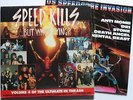 SPEED KILLS 2-LP Gatefold +  US Speedcore Invasion